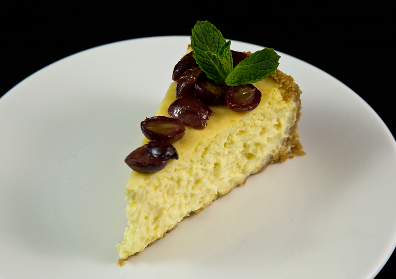 Slice of Cheesecake