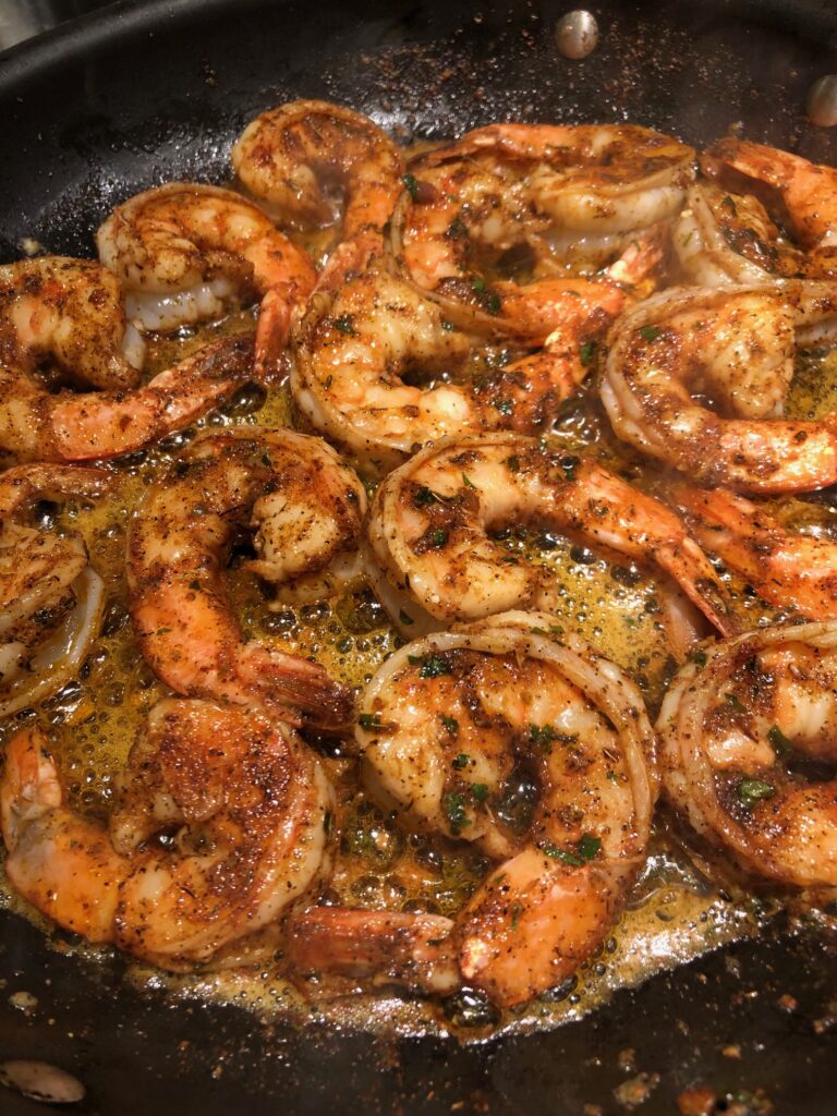 Cajun Shrimp